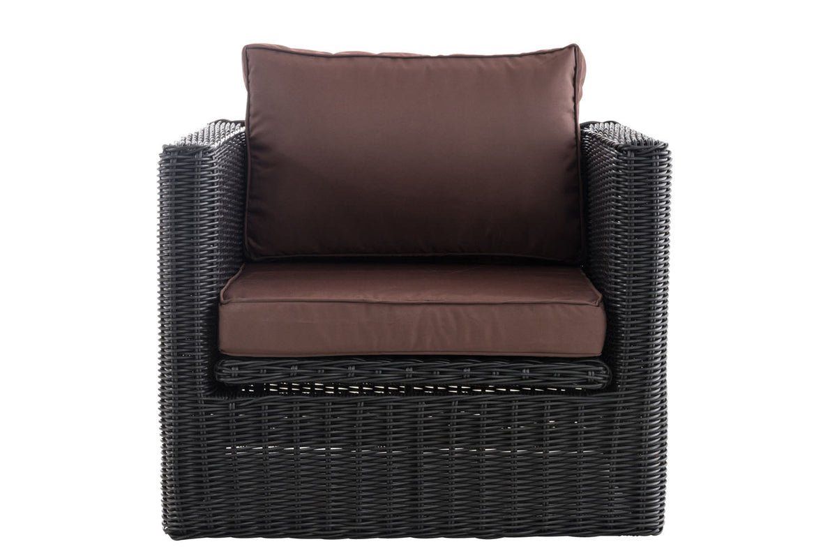 CLP Sessel Tibera 5mm terrabraun – Produktabbildung 2