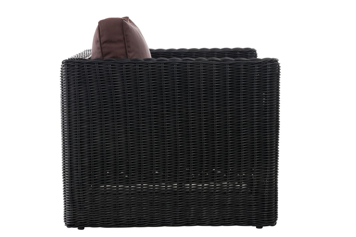 CLP Sessel Tibera 5mm terrabraun – Produktabbildung 3