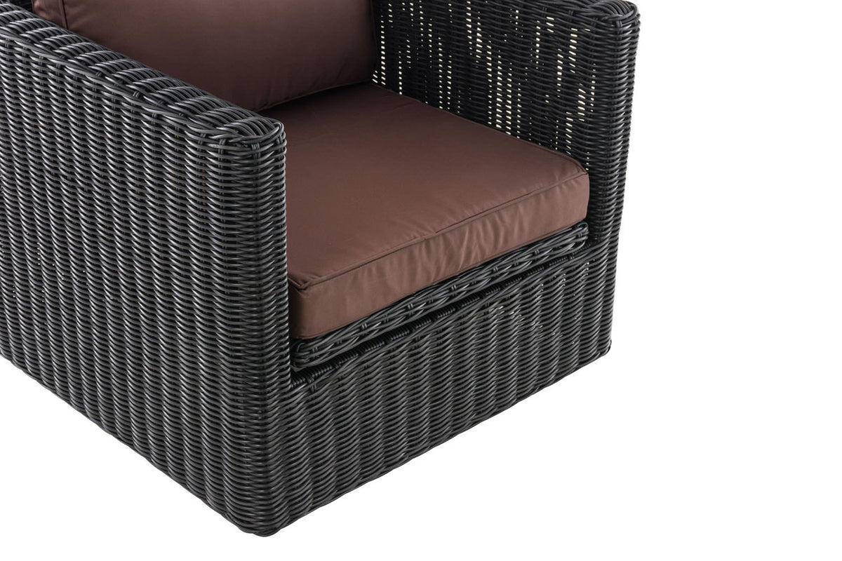 CLP Sessel Tibera 5mm terrabraun – Produktabbildung 4