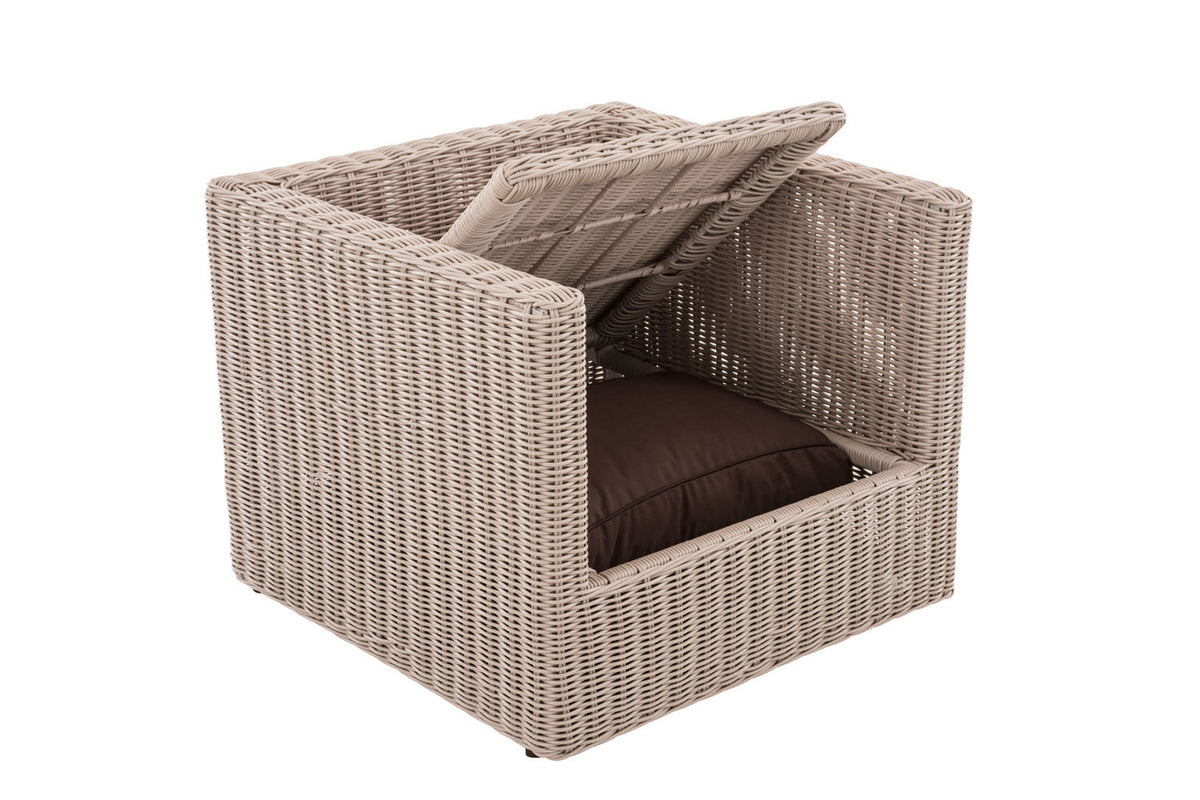 CLP Sessel Tibera 5mm terrabraun – Produktabbildung 10
