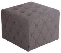 CLP Sitzhocker Nashville Stoff
