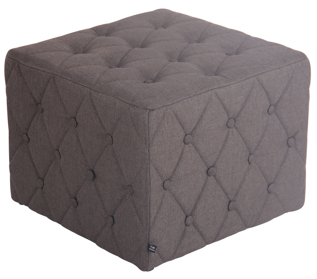CLP Sitzhocker Nashville Stoff