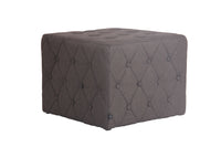 CLP Sitzhocker Nashville Stoff – Produktabbildung 3