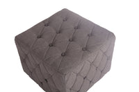 CLP Sitzhocker Nashville Stoff – Produktabbildung 4