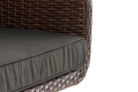 CLP Sessel Ameland Flach anthrazit 40 cm (Dunkelbraun) – Produktabbildung 6