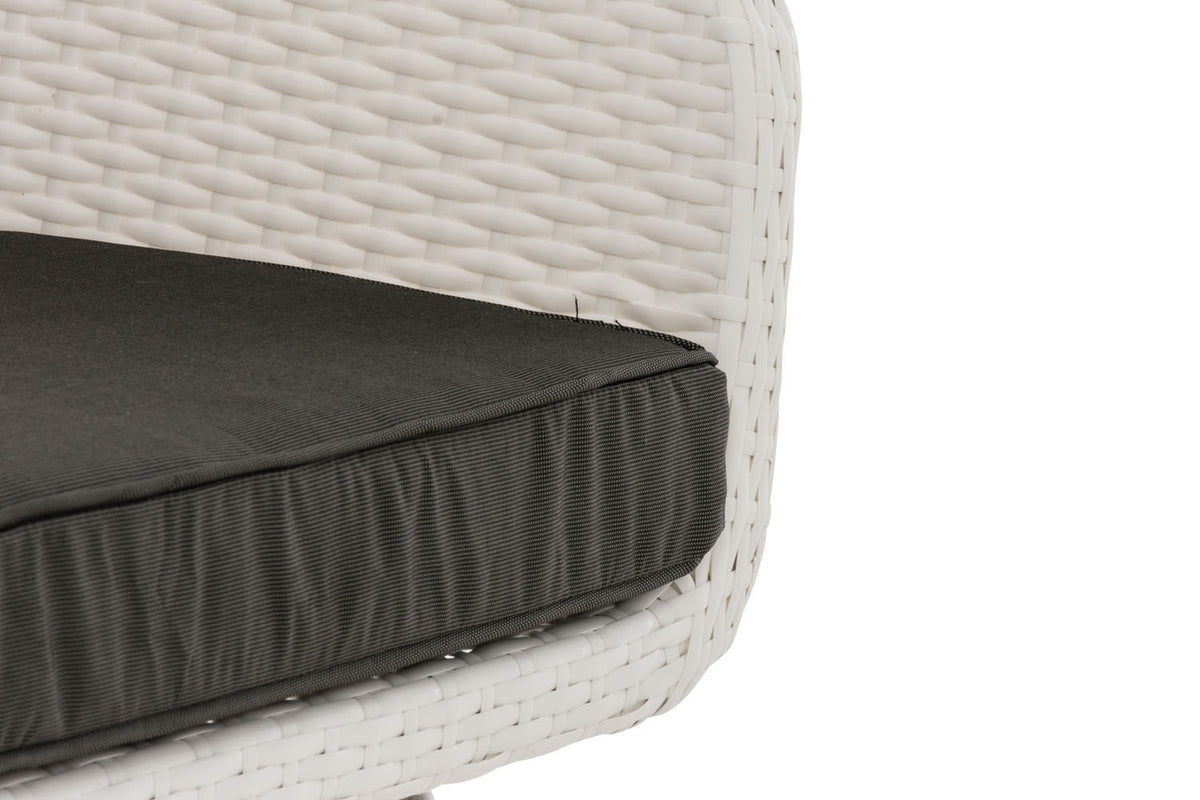 CLP Sessel Ameland Flach anthrazit 45 cm (Hellgrau) – Produktabbildung 6