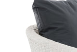 CLP Sessel Ameland Flach eisengrau 45 cm (Hellgrau) – Produktabbildung 4