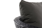 CLP Sessel Ameland Rund anthrazit 45 cm (Dunkelgrau) – Produktabbildung 4