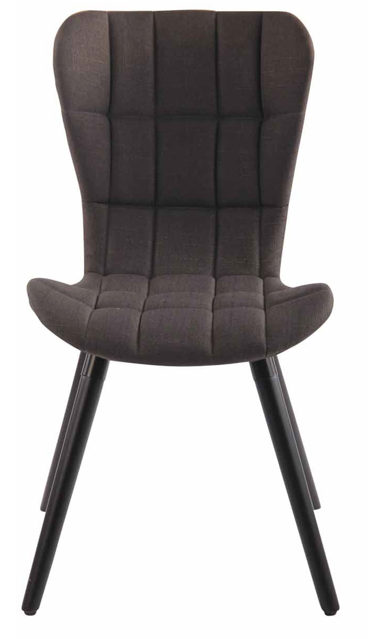 CLP Stuhl Odda Stoff schwarz – Produktabbildung 10