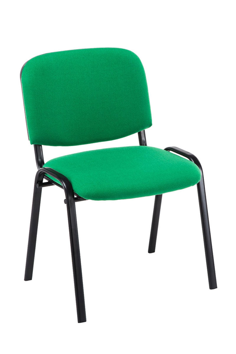 CLP 4er Set Besucherstuhl Ken Stoff – Produktabbildung 2