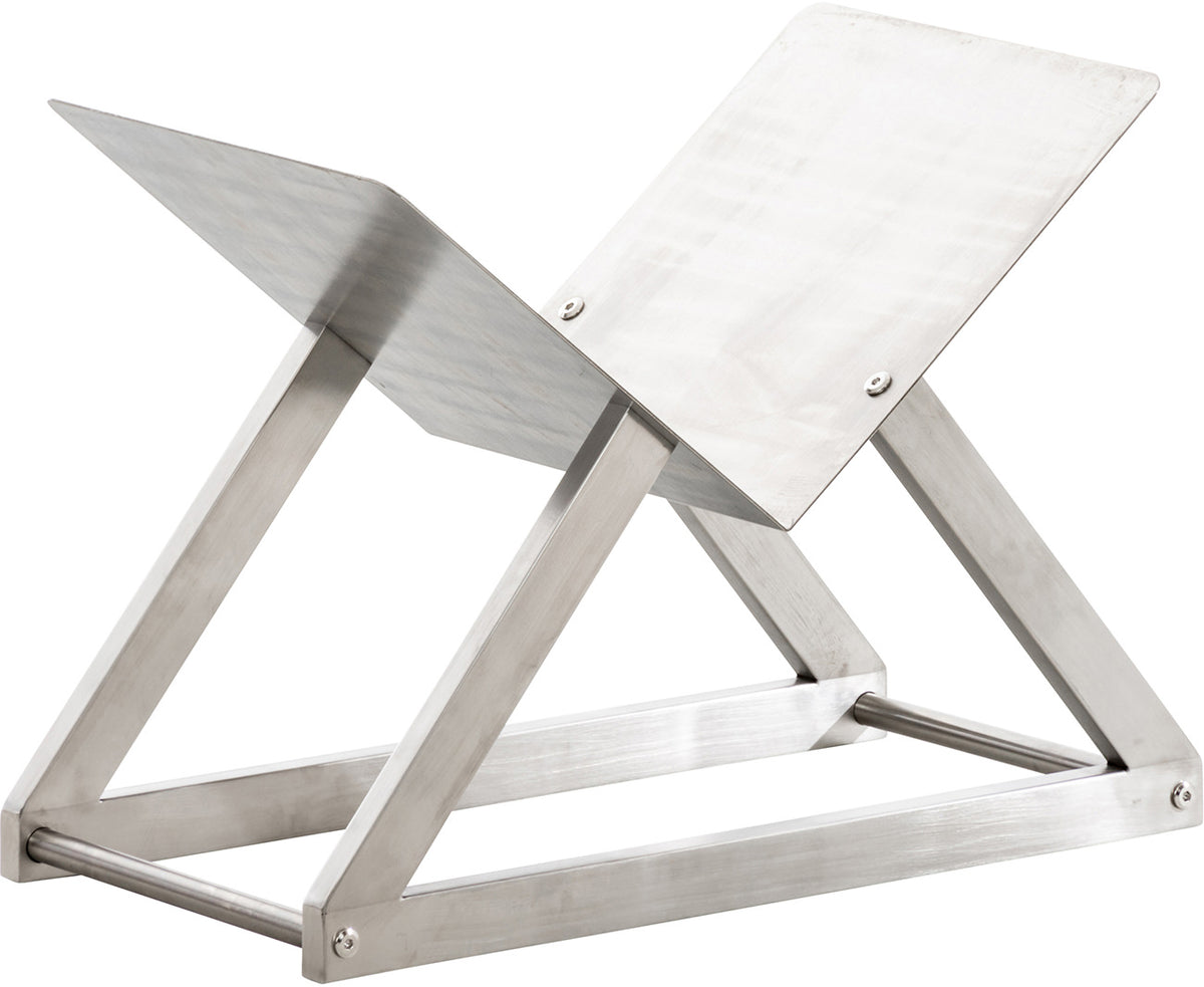 CLP Kaminholzständer Winter 80x30x47,2 – Produktabbildung 2