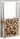 CLP Kaminholzständer Skadi 25x60x100