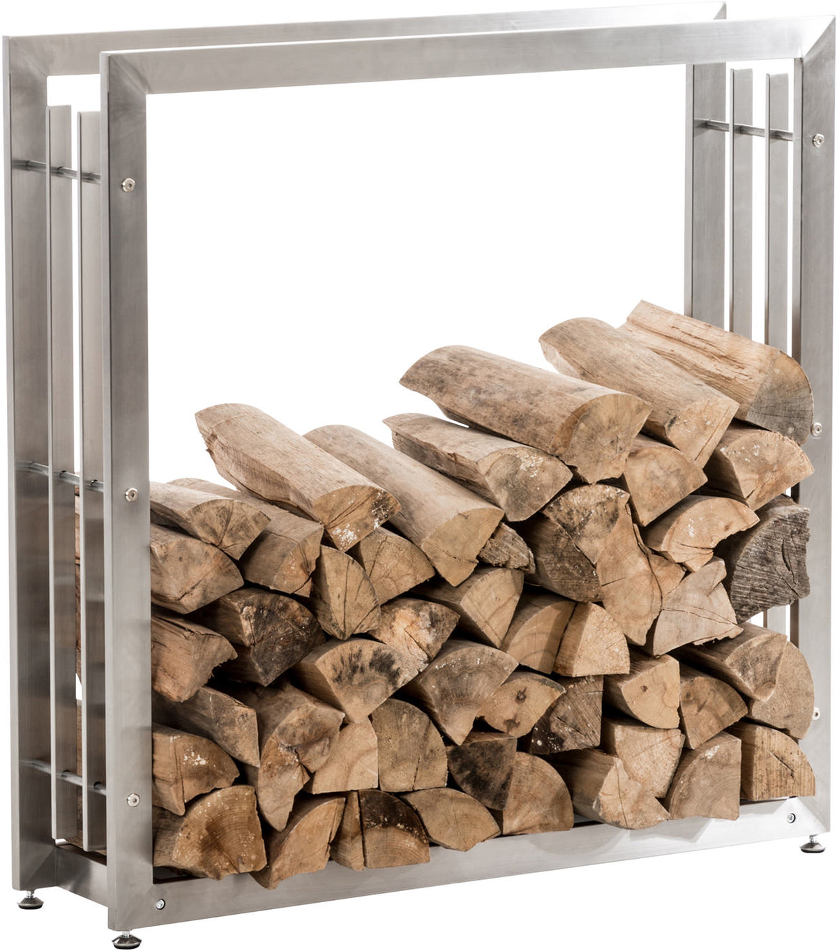 CLP Kaminholzständer Skadi 25x80x100