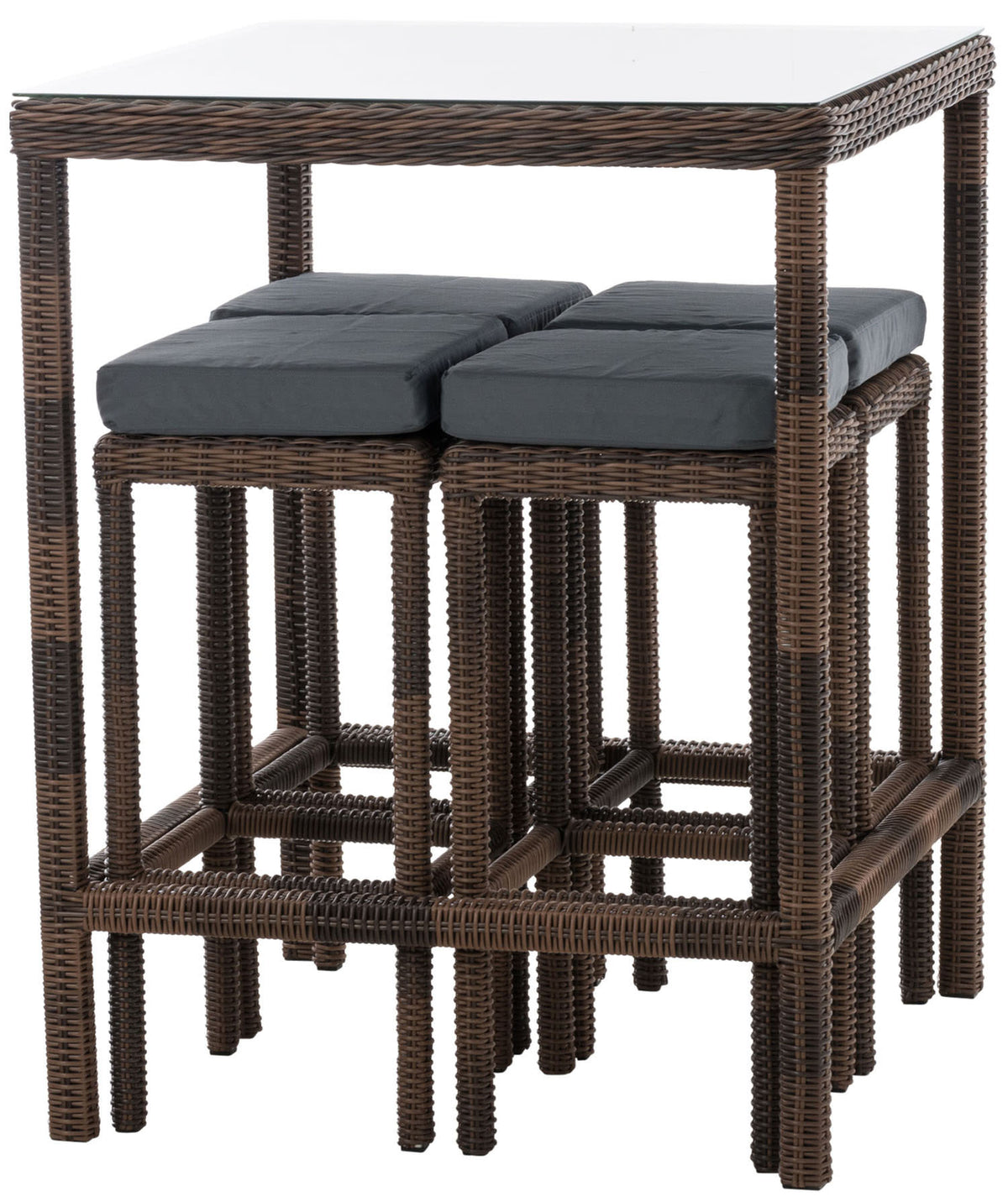 CLP Gartenbar Alia 5mm eisengrau – Produktabbildung 2