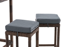 CLP Gartenbar Alia 5mm eisengrau – Produktabbildung 4