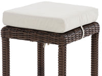 CLP Barhocker Alia 5mm cremeweiß – Produktabbildung 4