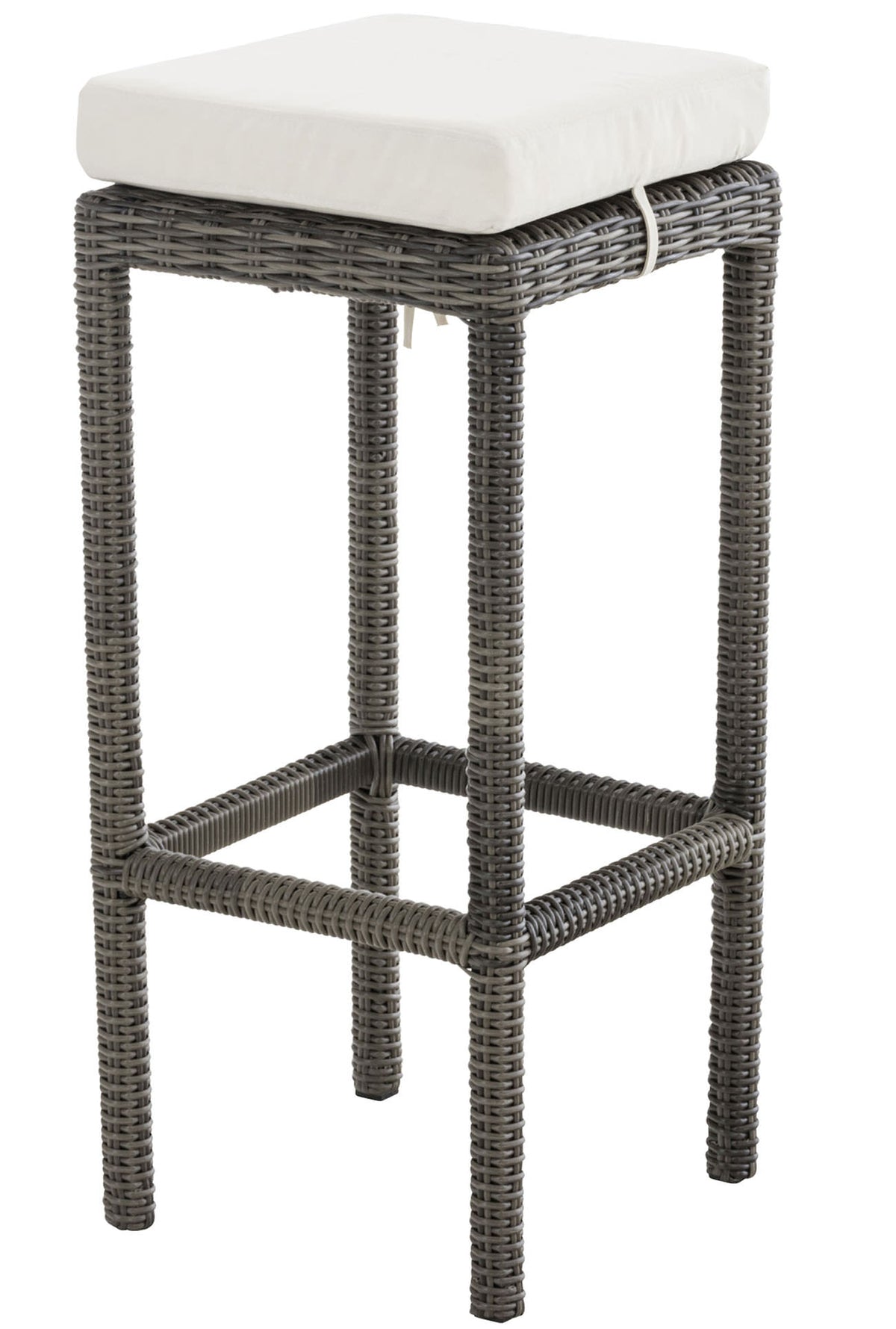 CLP Barhocker Alia 5mm cremeweiß – Produktabbildung 8