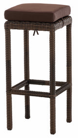 CLP Barhocker Alia 5mm terrabraun – Produktabbildung 3