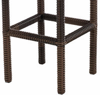 CLP Barhocker Alia 5mm terrabraun – Produktabbildung 5