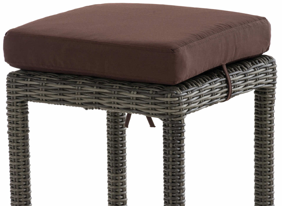 CLP Barhocker Alia 5mm terrabraun – Produktabbildung 9