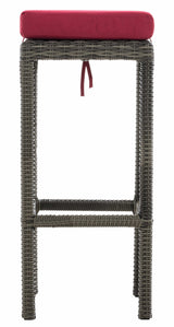 CLP Barhocker Alia 5mm rubinrot – Produktabbildung 7
