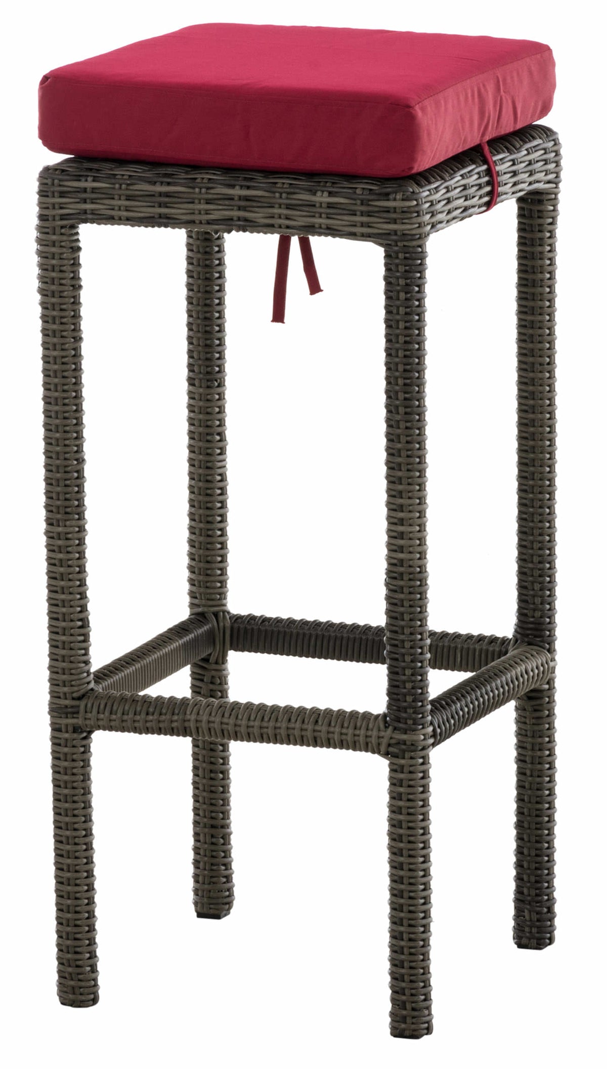 CLP Barhocker Alia 5mm rubinrot – Produktabbildung 8