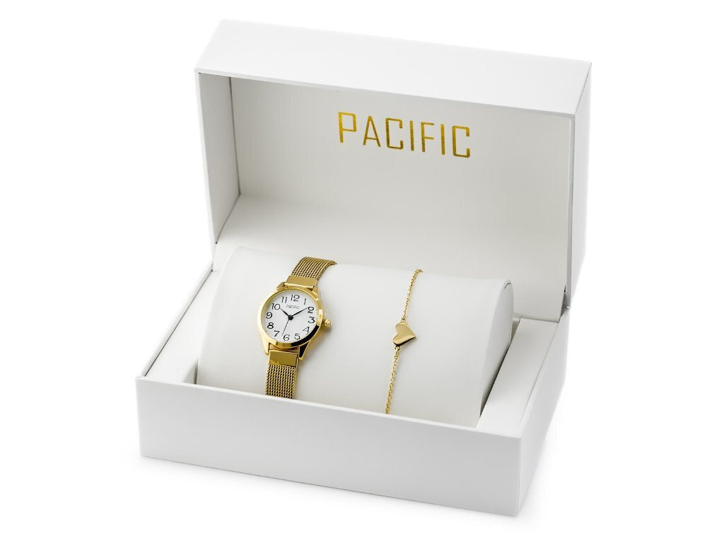 Pacific Damenuhr – Modellreihe X6131-K