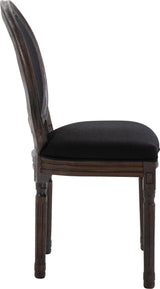 CLP Stuhl Lorient Stoff antik-dunkel – Produktabbildung 3