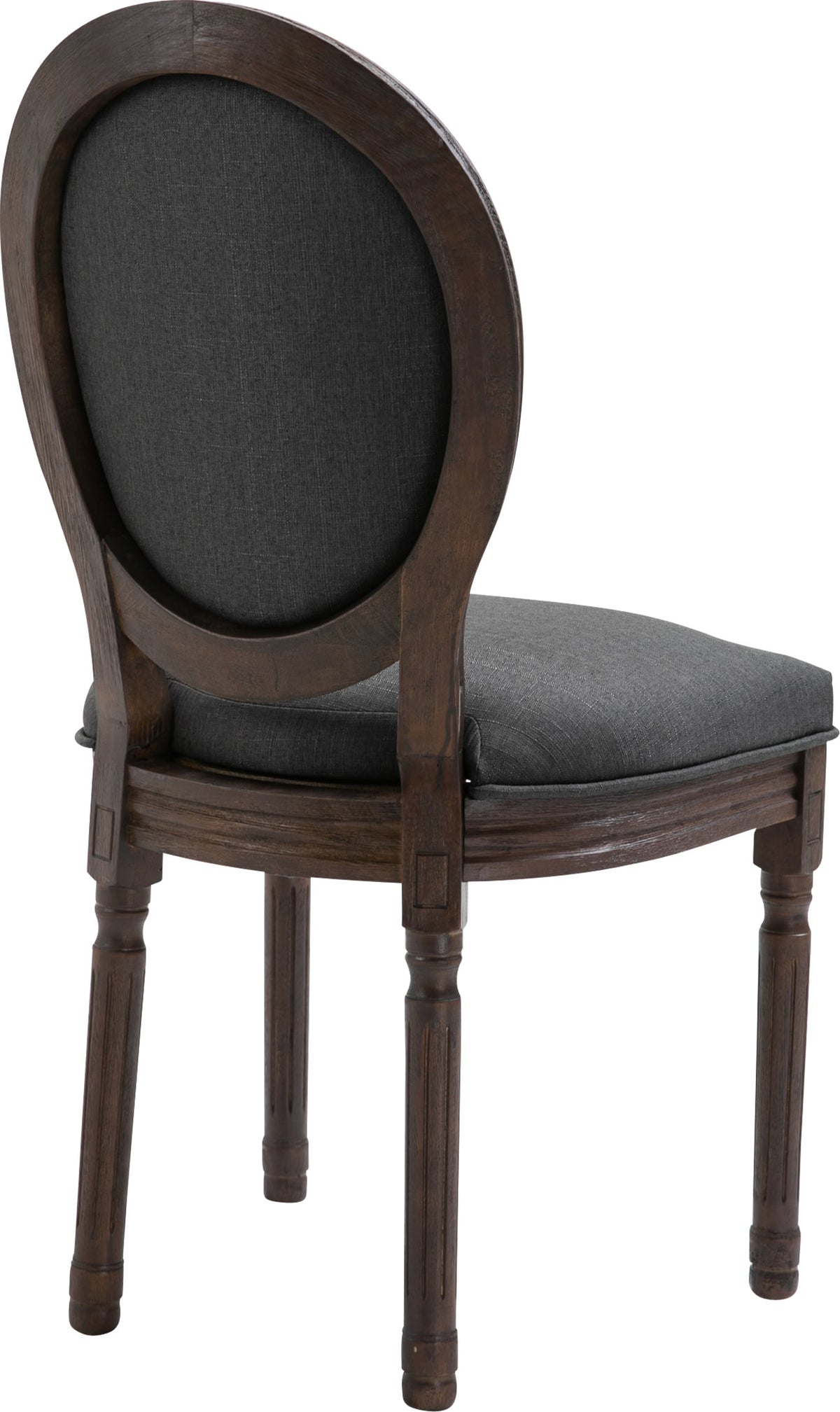 CLP Stuhl Lorient Stoff antik-dunkel – Produktabbildung 7