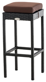 CLP Barhocker Alia terrabraun – Produktabbildung 4