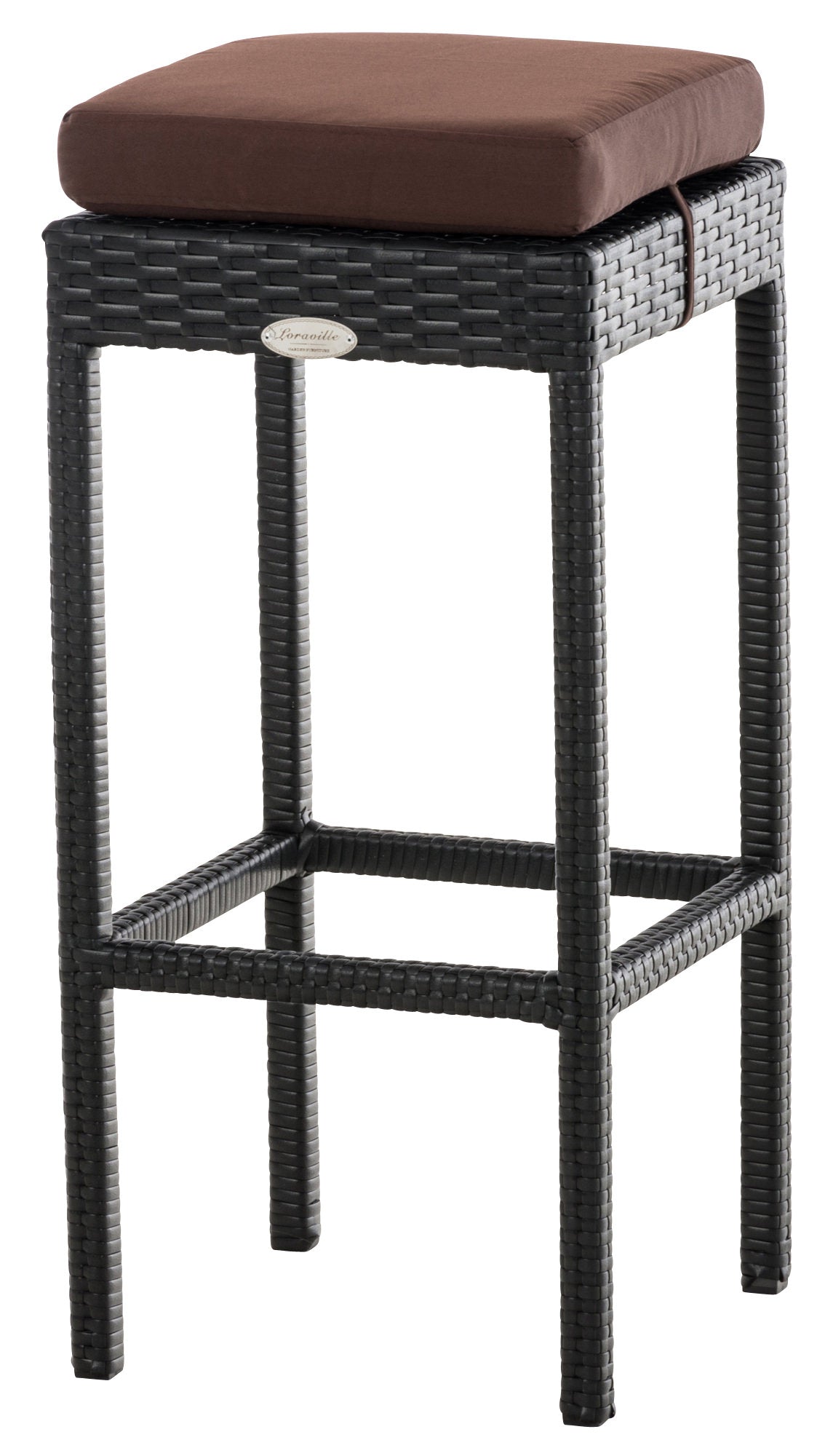 CLP Barhocker Alia terrabraun – Produktabbildung 4