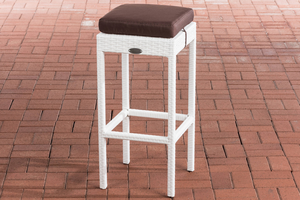 CLP Barhocker Alia terrabraun – Produktabbildung 5