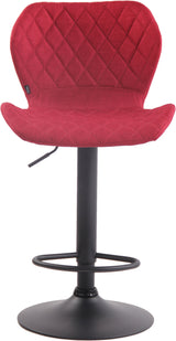 CLP Barhocker Cork Stoff schwarz – Produktabbildung 2