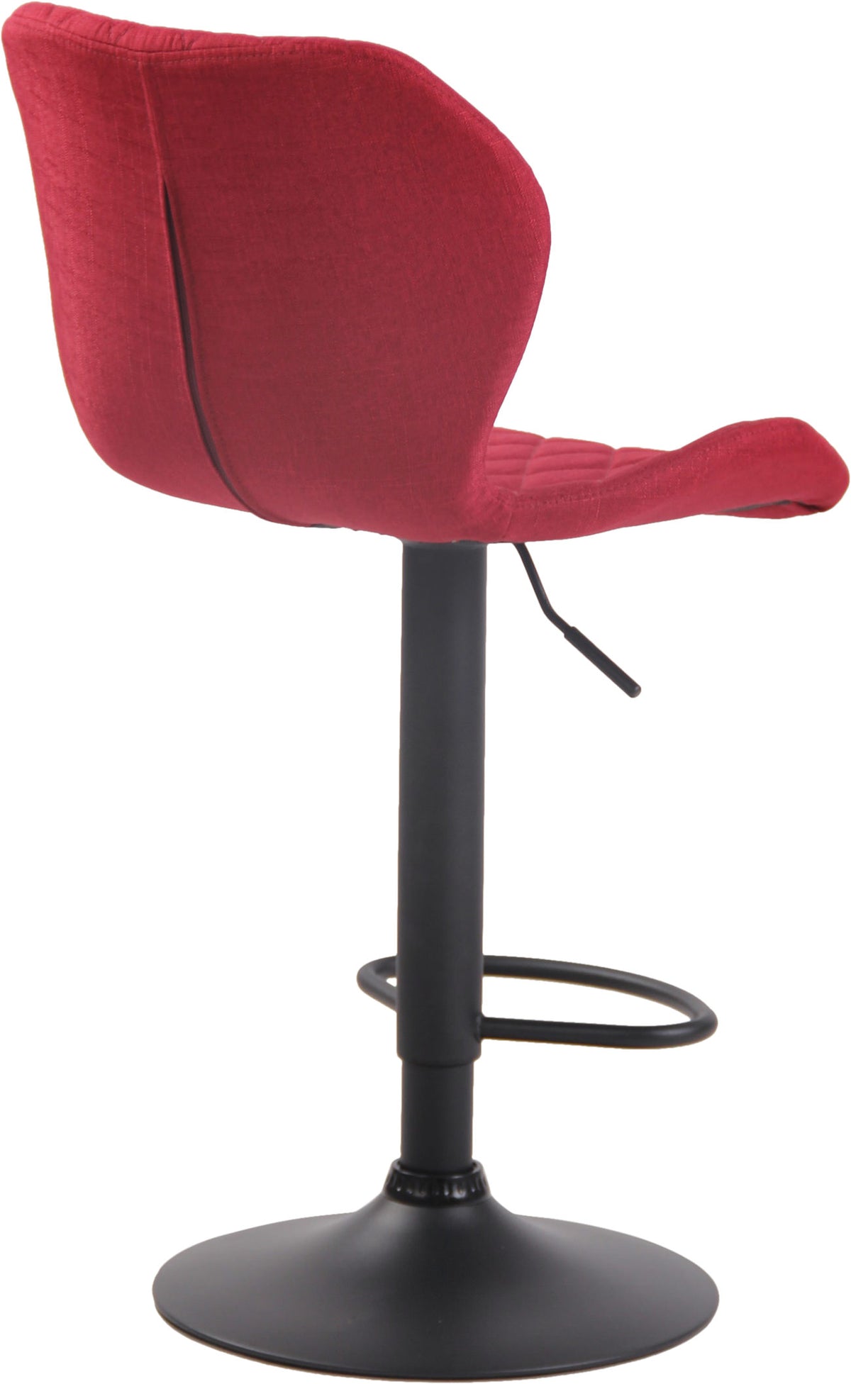 CLP Barhocker Cork Stoff schwarz – Produktabbildung 4