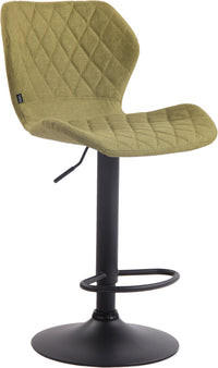 CLP Barhocker Cork Stoff schwarz – Produktabbildung 6