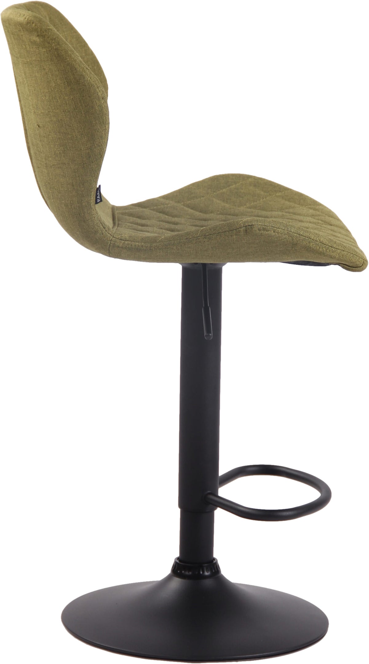 CLP Barhocker Cork Stoff schwarz – Produktabbildung 8