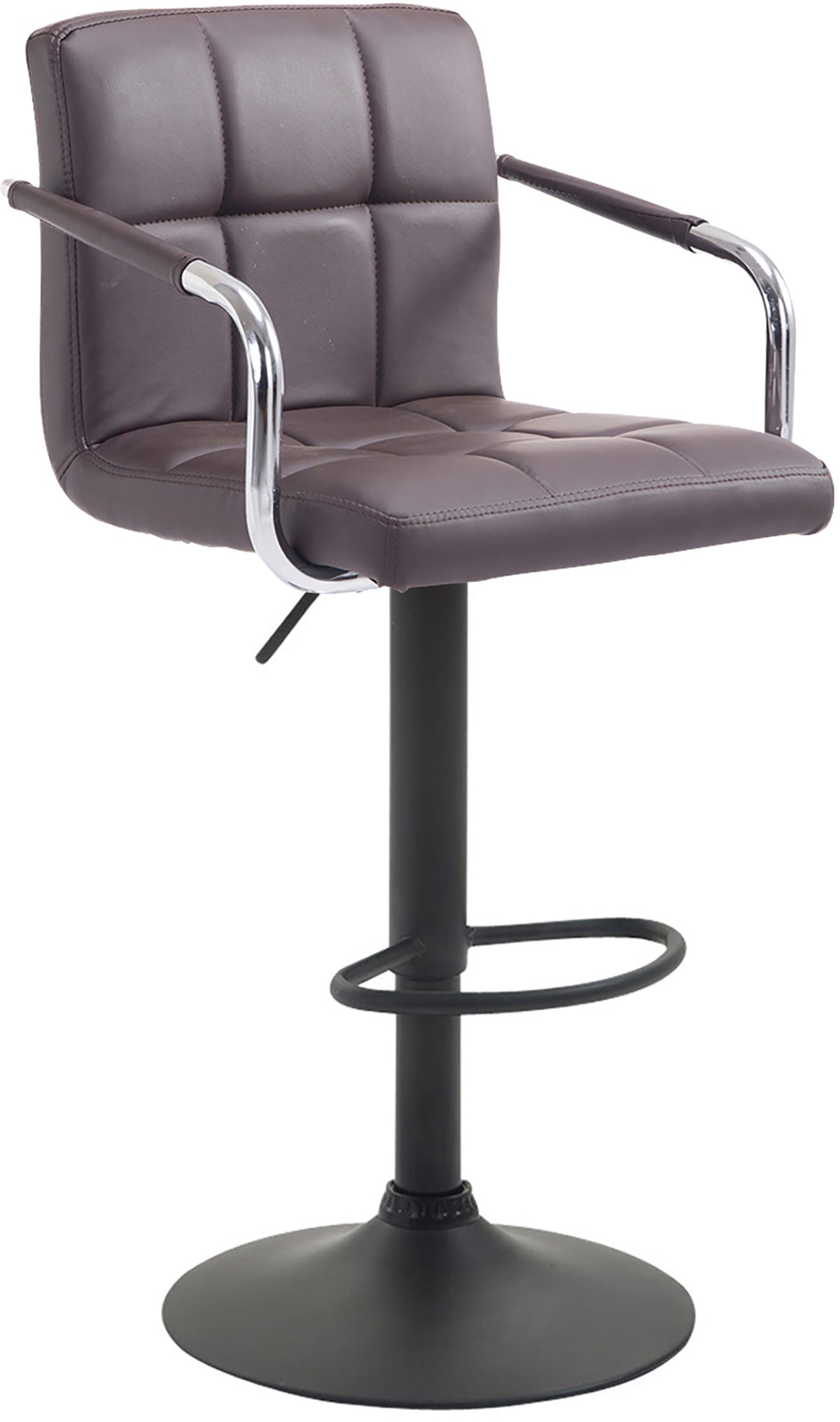 CLP Barhocker Lucy V2 schwarz – Produktabbildung 2