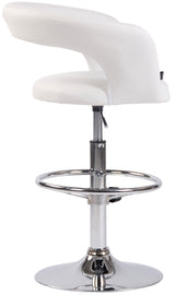 CLP 2er Set Barhocker Jaen Kunstleder – Produktabbildung 10