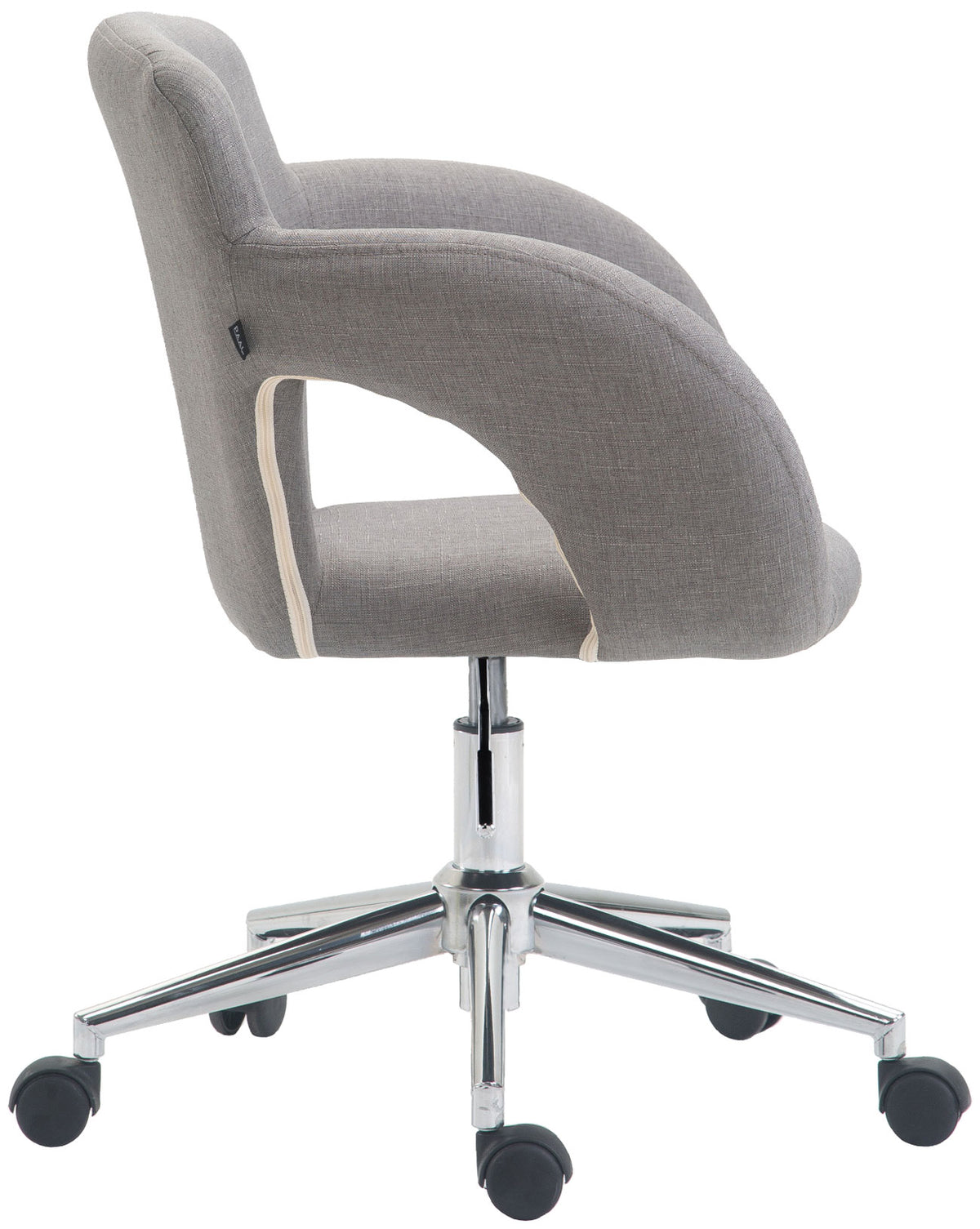 CLP Bürostuhl Edison Stoff – Produktabbildung 6