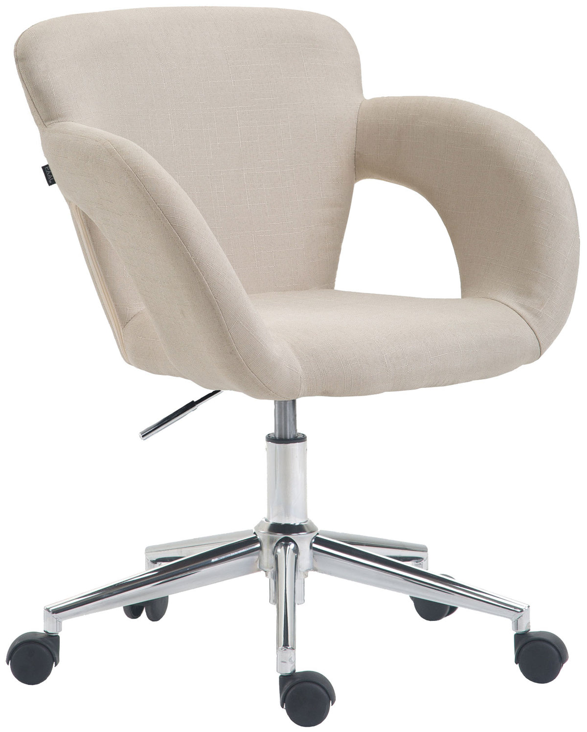 CLP Bürostuhl Edison Stoff – Produktabbildung 7