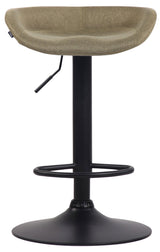 CLP Barhocker Anaheim Stoff schwarz – Produktabbildung 8