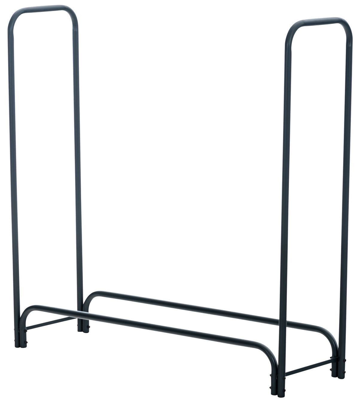 CLP Kaminholzständer Wilster 120x120x36 cm