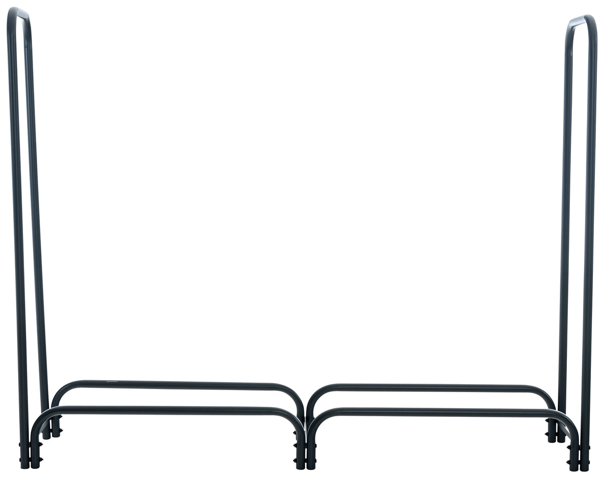 CLP Kaminholzständer Wilster 150x120x36 cm – Produktabbildung 2
