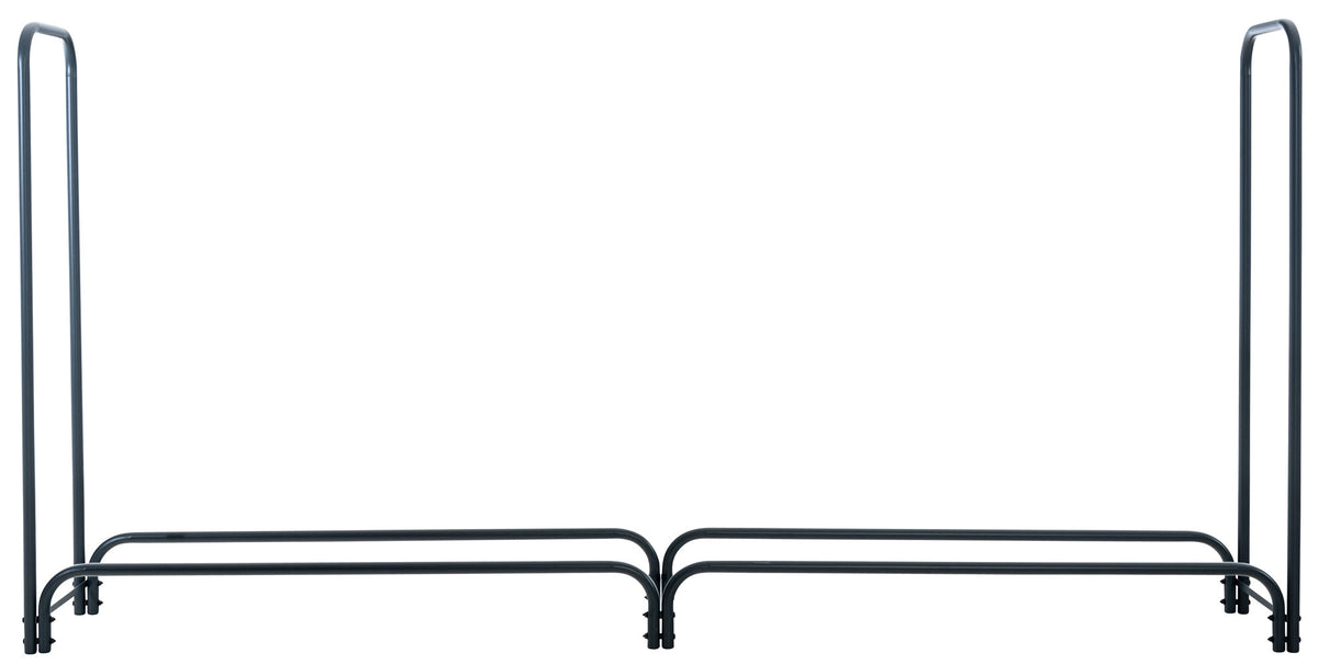 CLP Kaminholzständer Wilster 240x120x36 cm – Produktabbildung 2