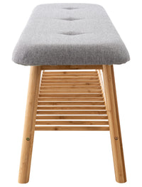 CLP Sitzbank Marne Stoff 150 cm – Produktabbildung 3