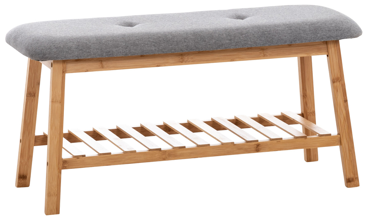 CLP Sitzbank Marne Stoff Square 90 cm