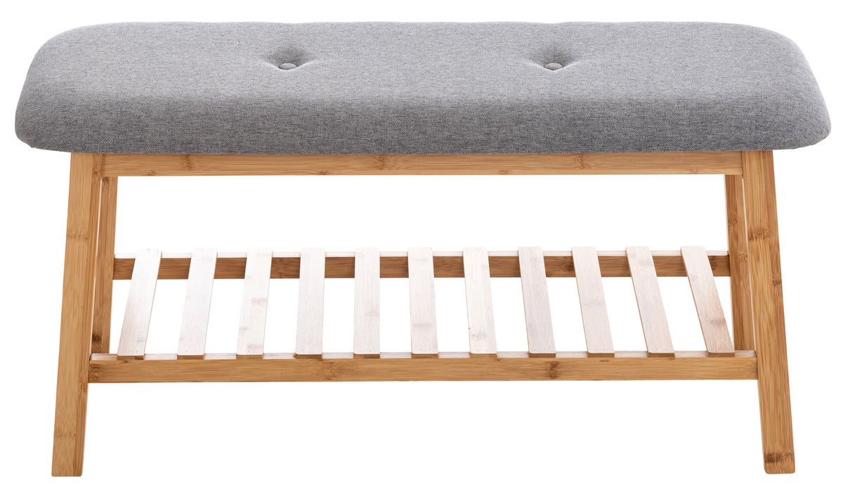 CLP Sitzbank Marne Stoff Square 90 cm – Produktabbildung 2