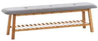 CLP Sitzbank Marne Stoff Square 150 cm