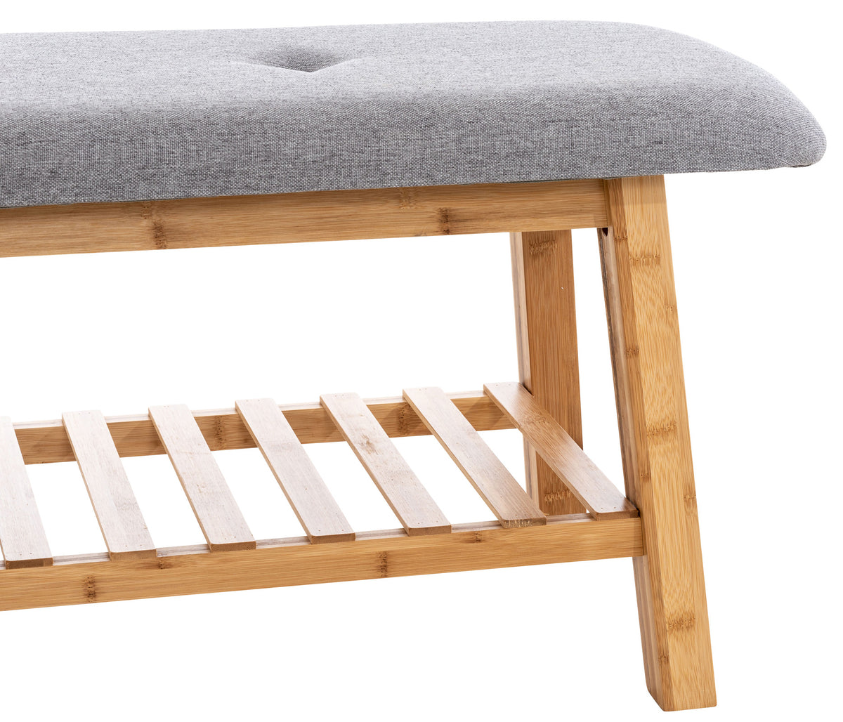 CLP Sitzbank Marne Stoff Square 90 cm – Produktabbildung 4