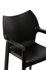 CLP 2er SET Stapelstuhl DIVA – Produktabbildung 6